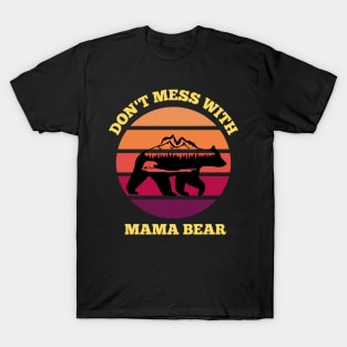 Special Mom Mothers day T-Shirt